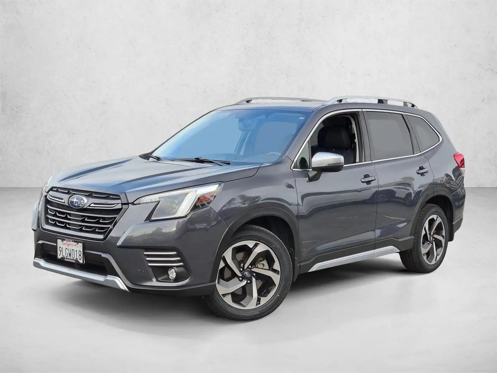 2024 Subaru Forester Touring's photo