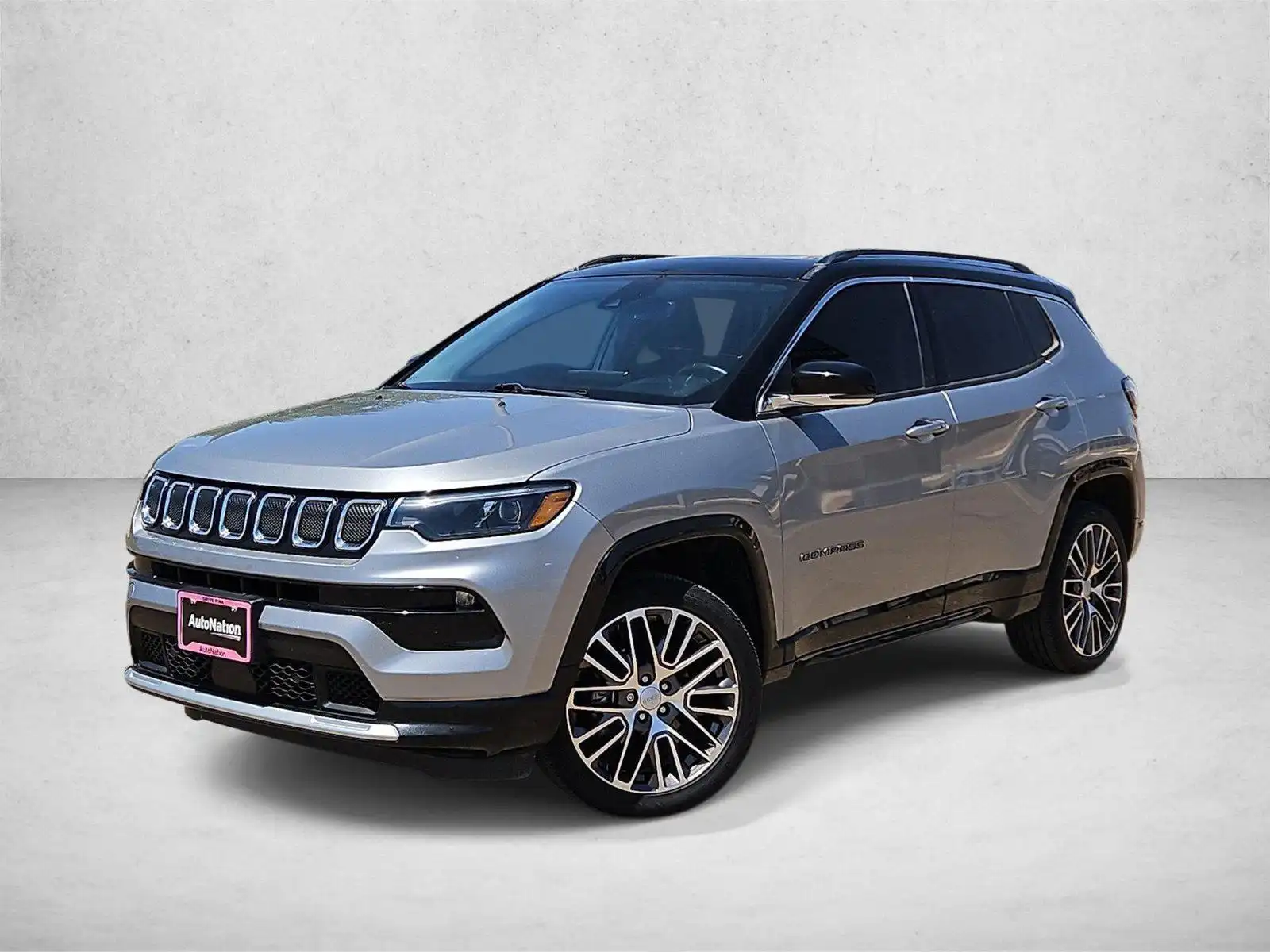 2022 Jeep Compass Limited 4X4's photo