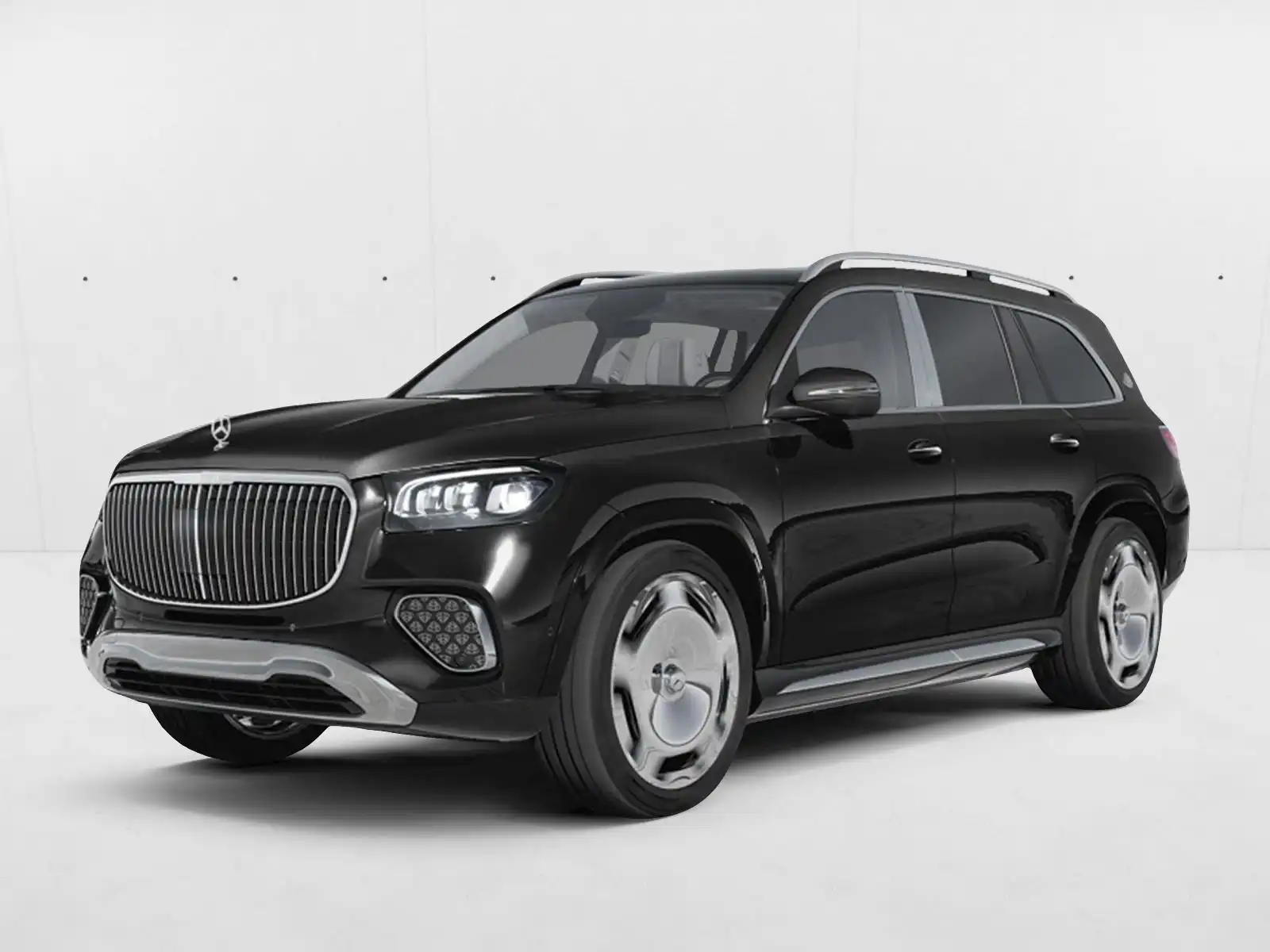 2024 Mercedes-Benz GLS Maybach GLS 600's photo