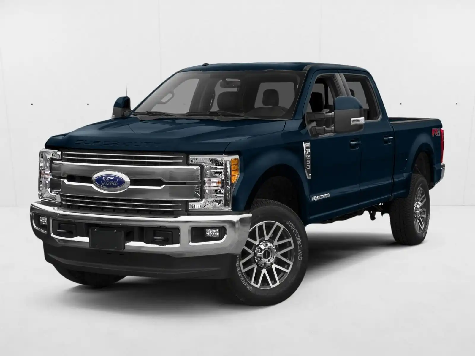 2017 Ford F-250 King Ranch 4x4 Crew Cab 8' Box's photo