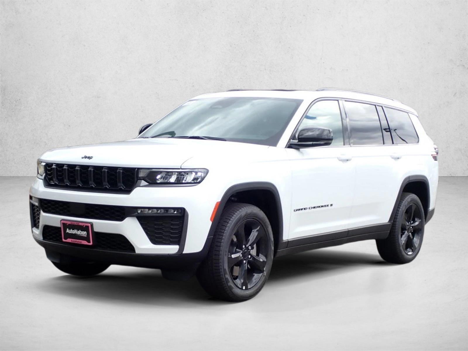 2026 Jeep Grand Cherokee L Limited 4WD's photo