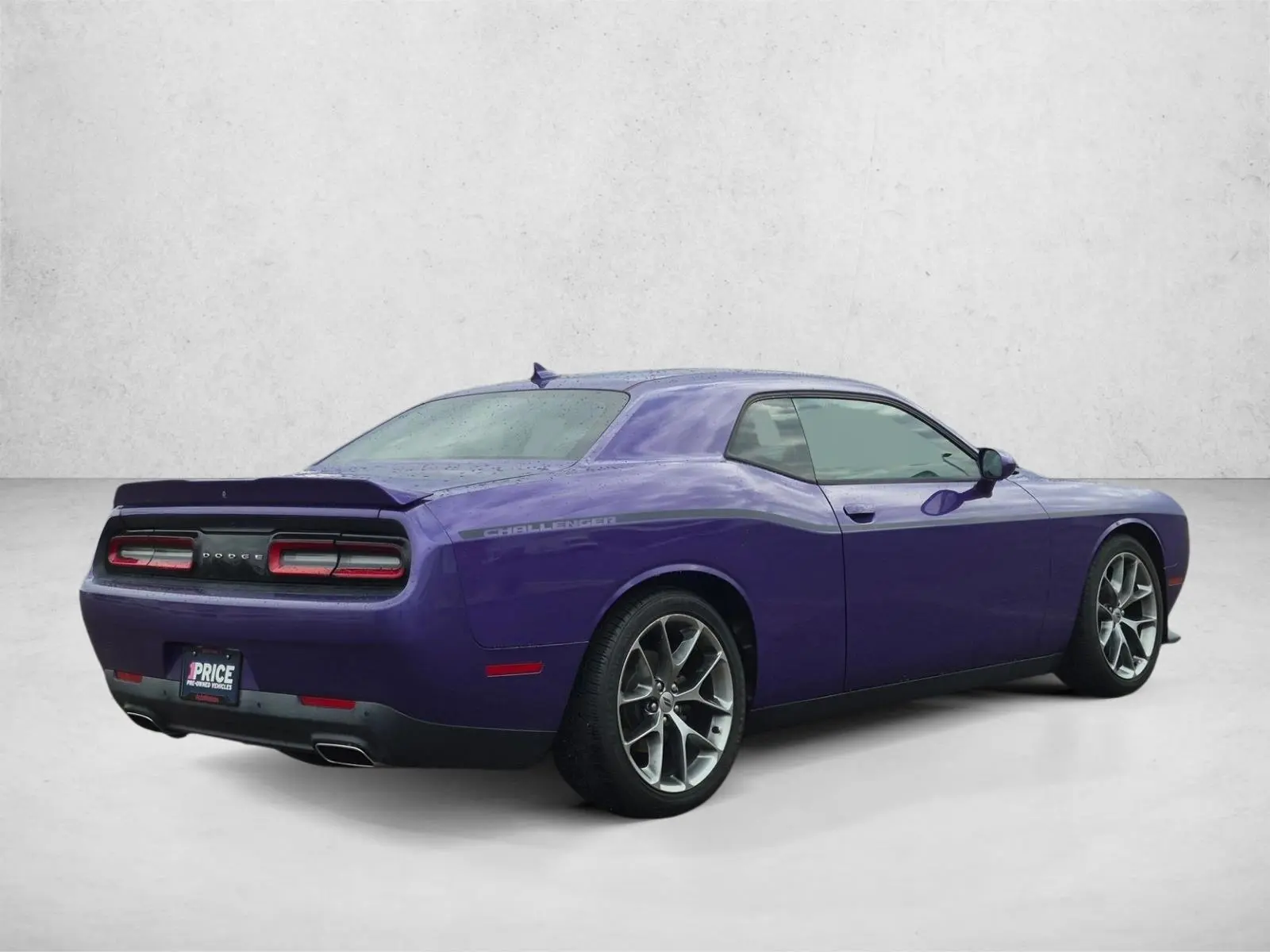 2019 Dodge Challenger GT Plus Auto photo 5