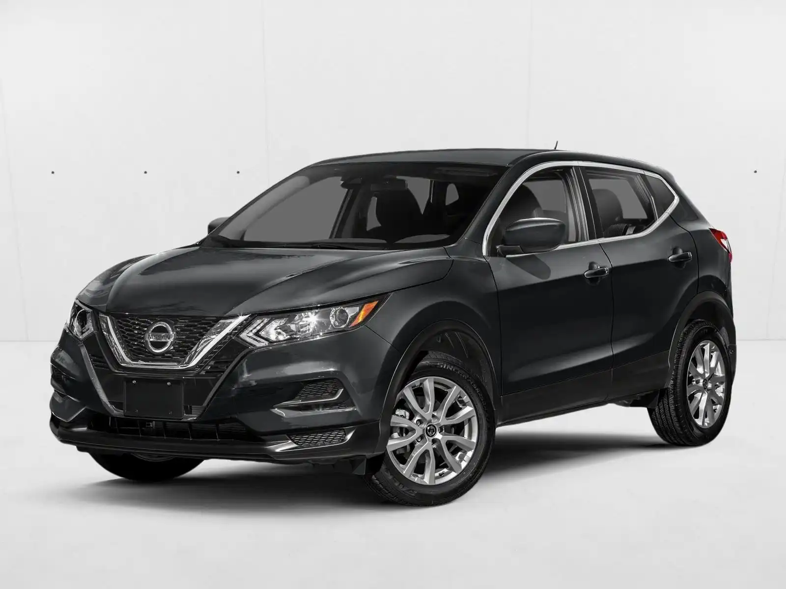 2020 Nissan Rogue Sport S FWD's photo