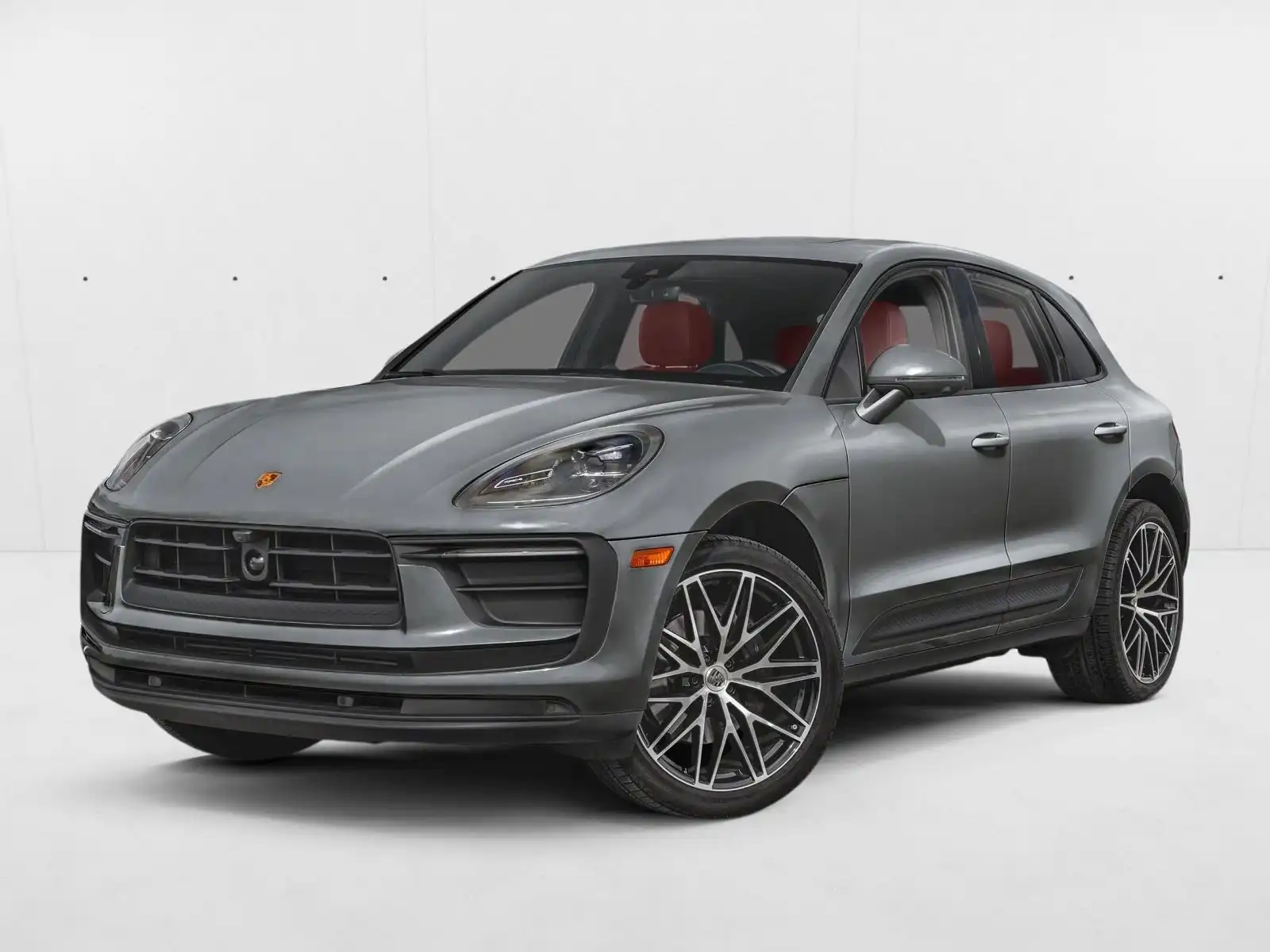 2026 Porsche Macan T's photo