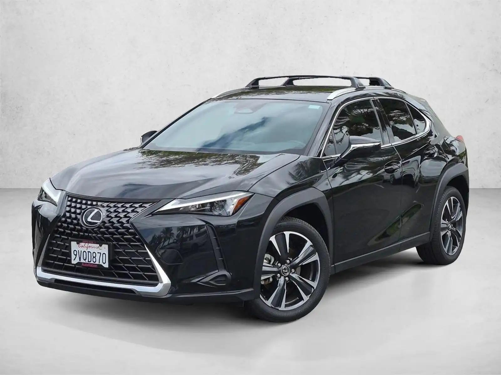 2025 Lexus UX 300h 300h's photo