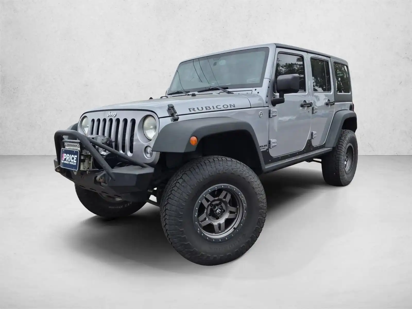 2014 Jeep Wrangler Rubicon's photo