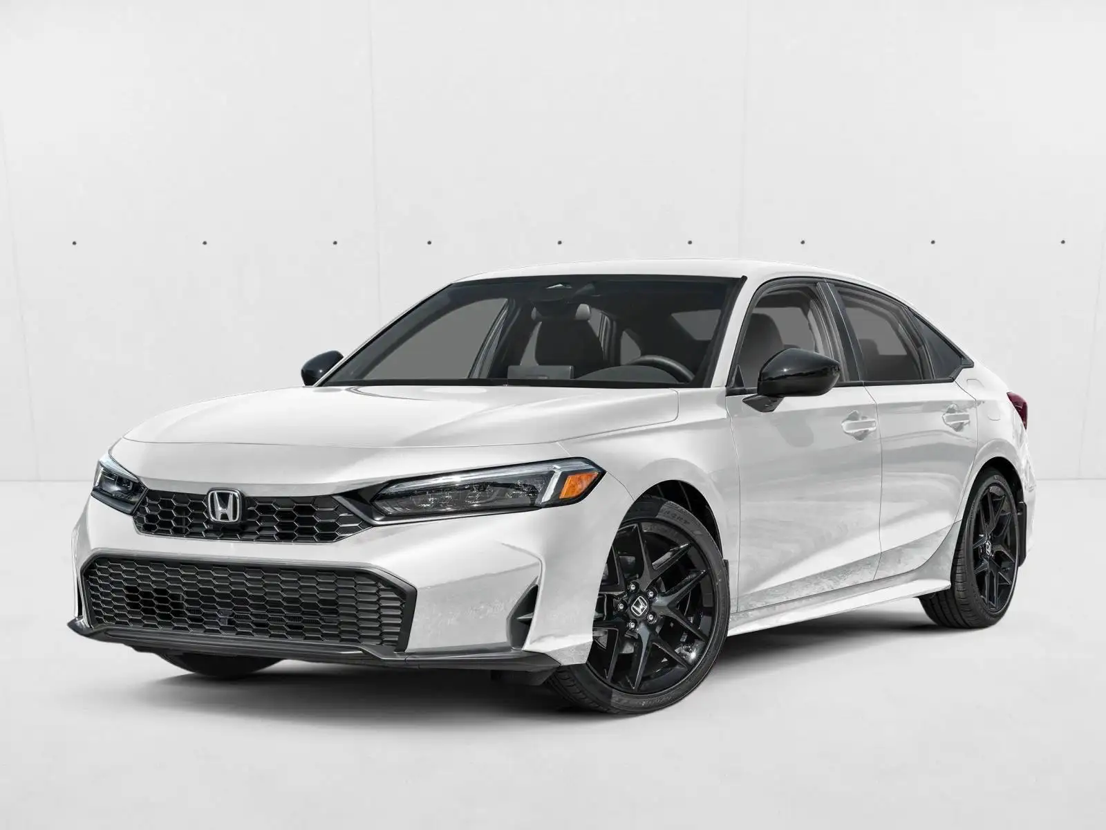 2026 Honda Civic Sport CVT's photo