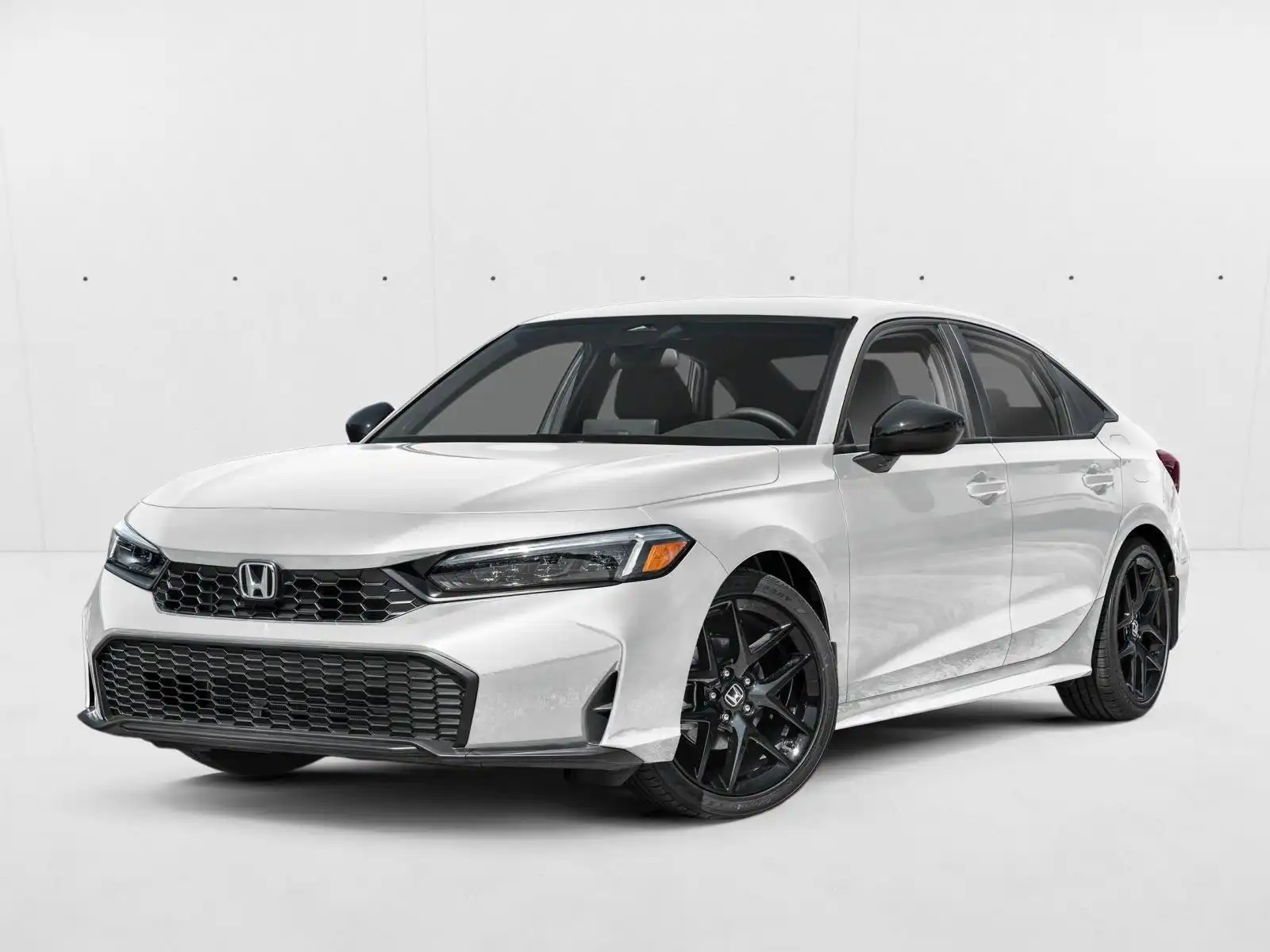 2026 Honda Civic Sport CVT's photo