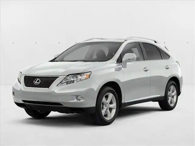 2010 Lexus RX 350 350's photo