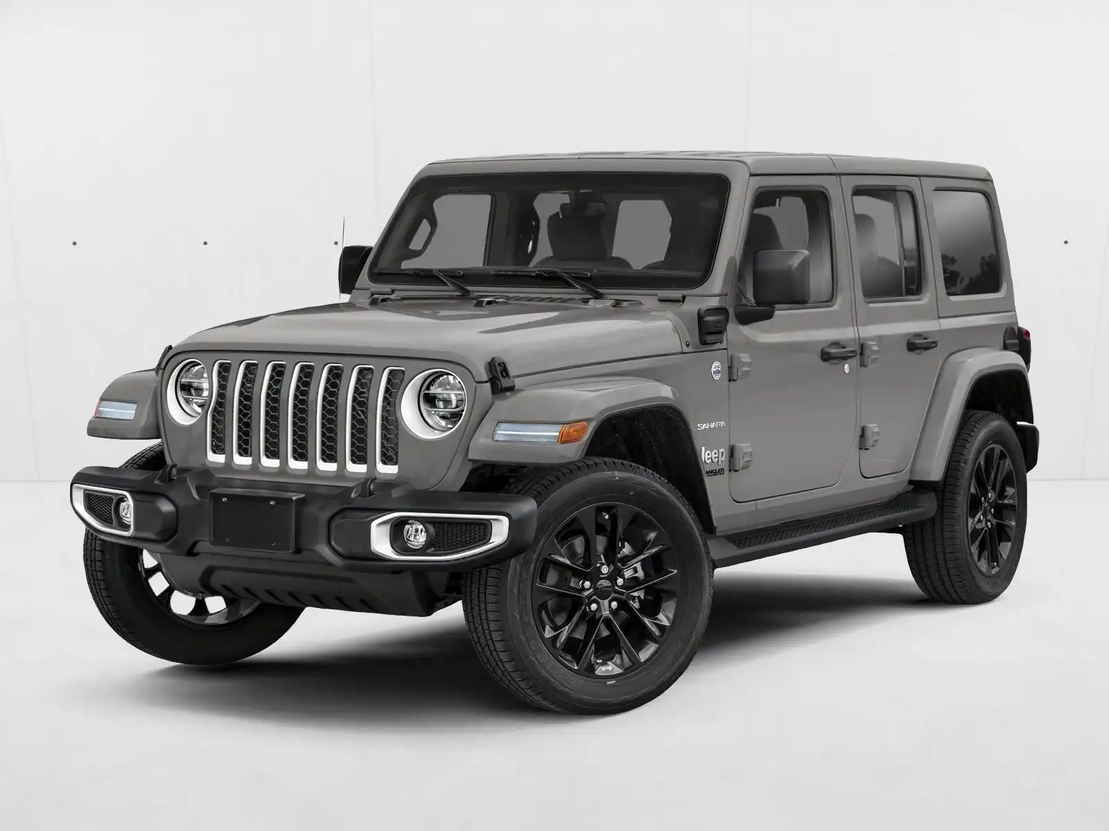 2022 Jeep Wrangler Sahara 4XE's photo