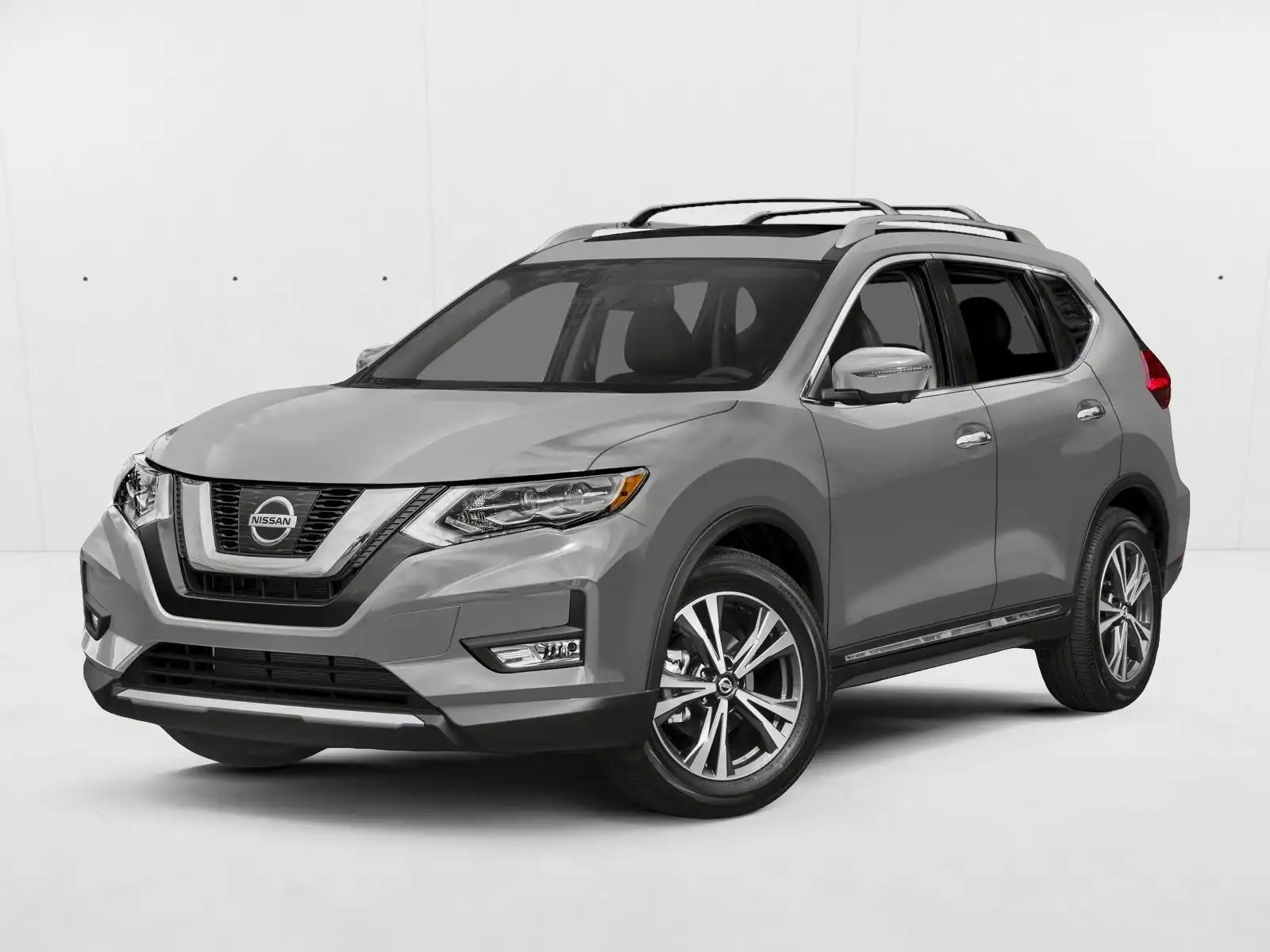 2018 Nissan Rogue SL AWD's photo