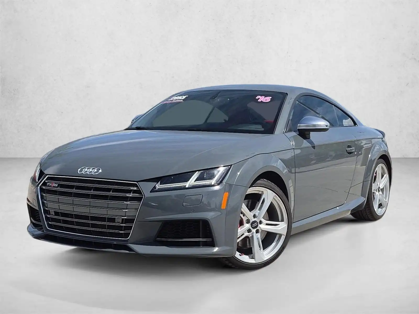 2016 Audi TTS 2.0T quattro S tronic's photo