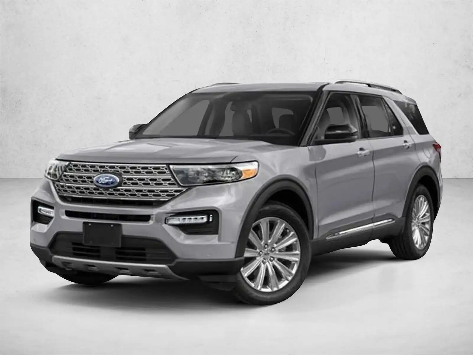 2020 Ford Explorer XLT RWD's photo
