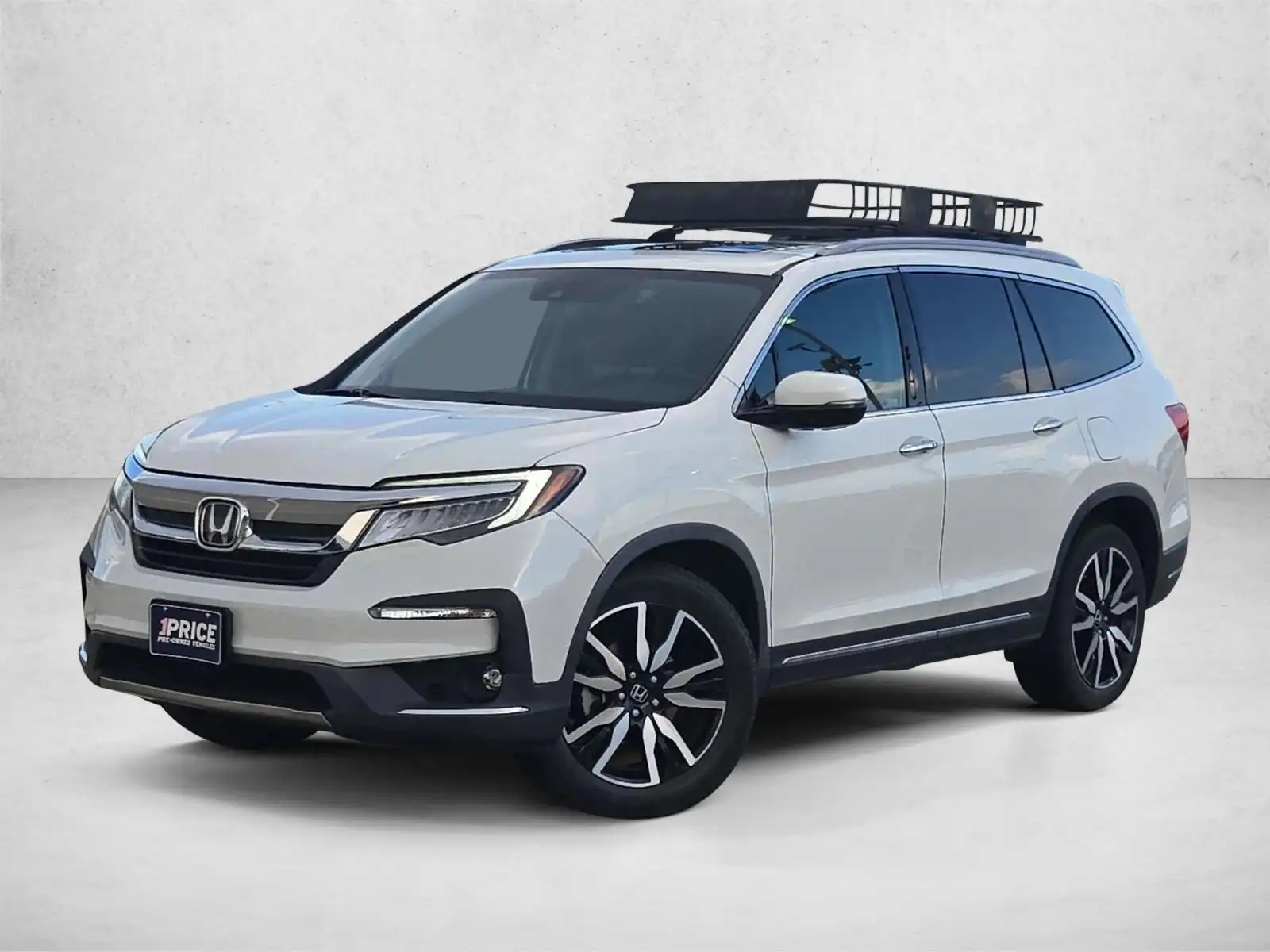 2021 Honda Pilot Touring 2WD 7's photo