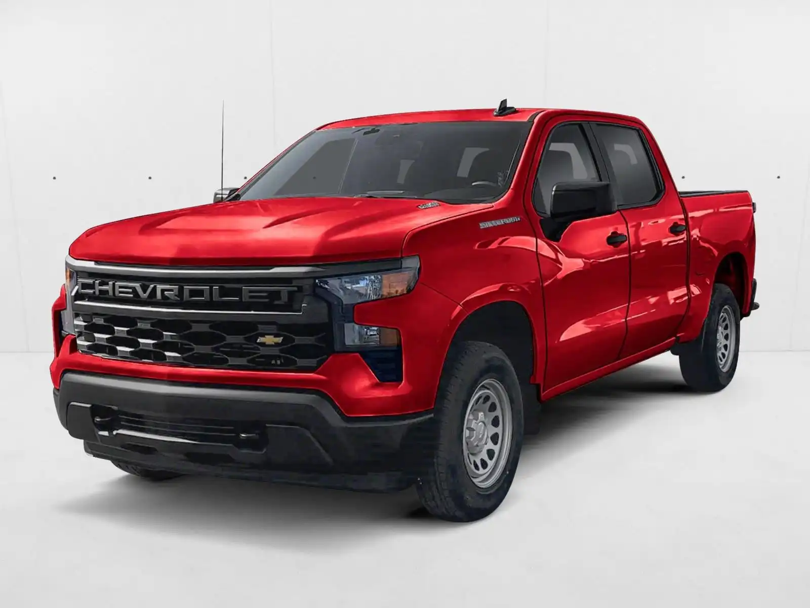 2026 Chevrolet Silverado 1500 Custom Crew Cab Short Box's photo