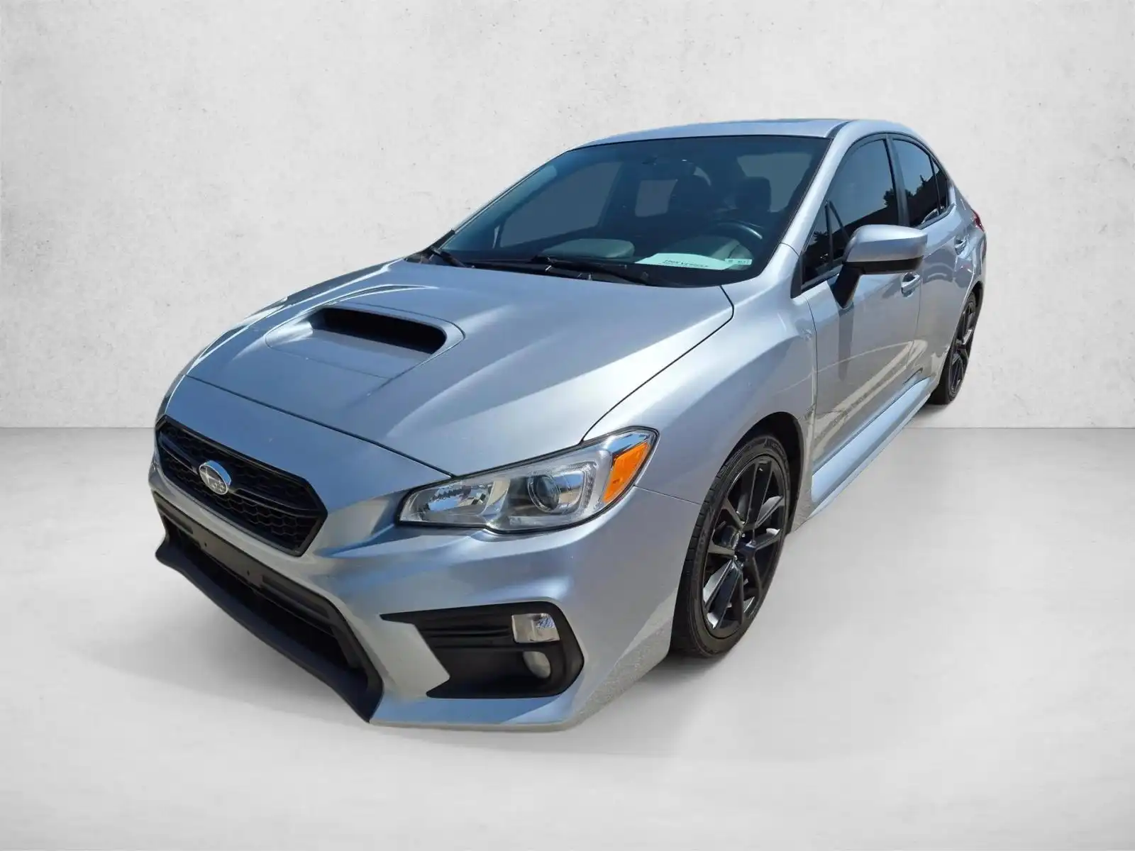 2020 Subaru WRX Premium's photo