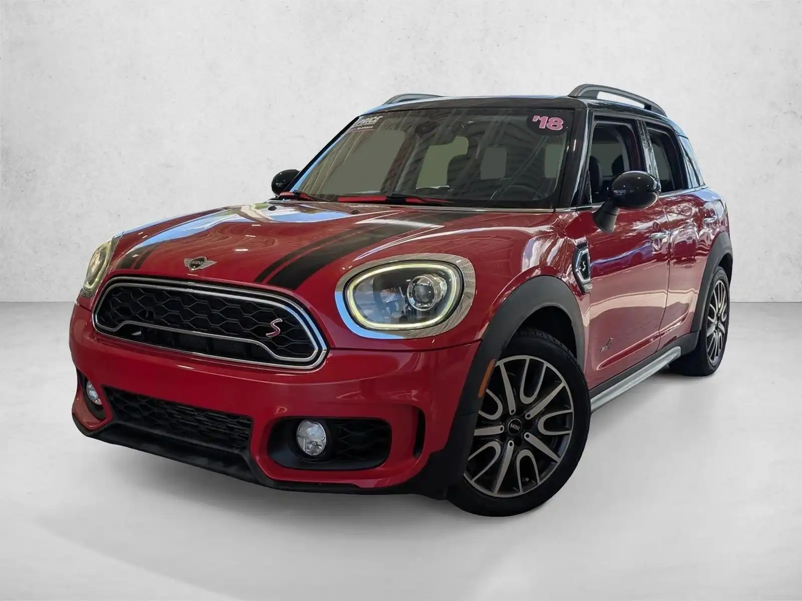 2018 MINI Countryman Cooper S ALL4's photo