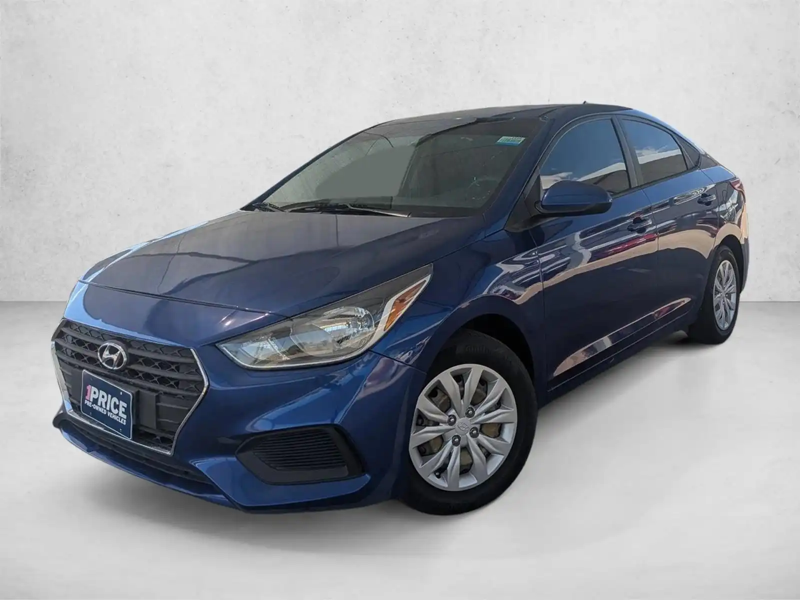 2021 Hyundai Accent 1.6 SE IVT's photo
