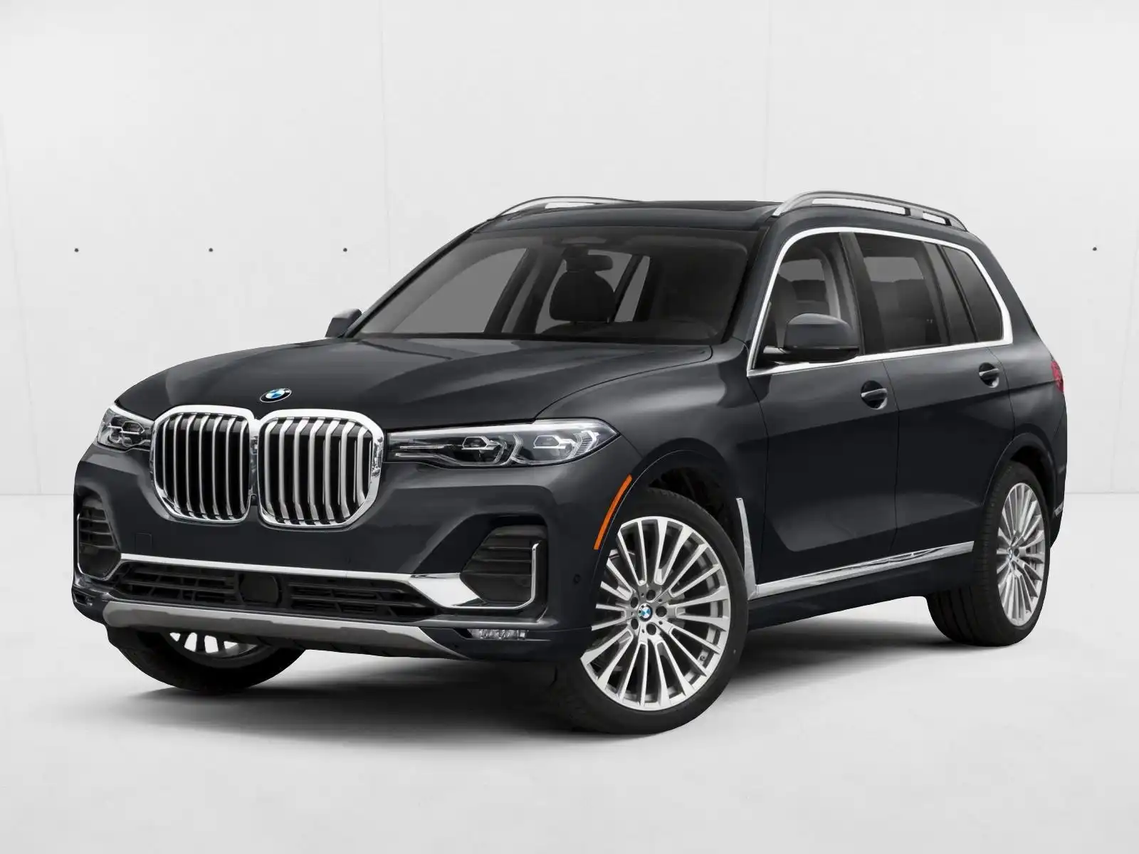 2020 BMW X7 xDrive40i's photo