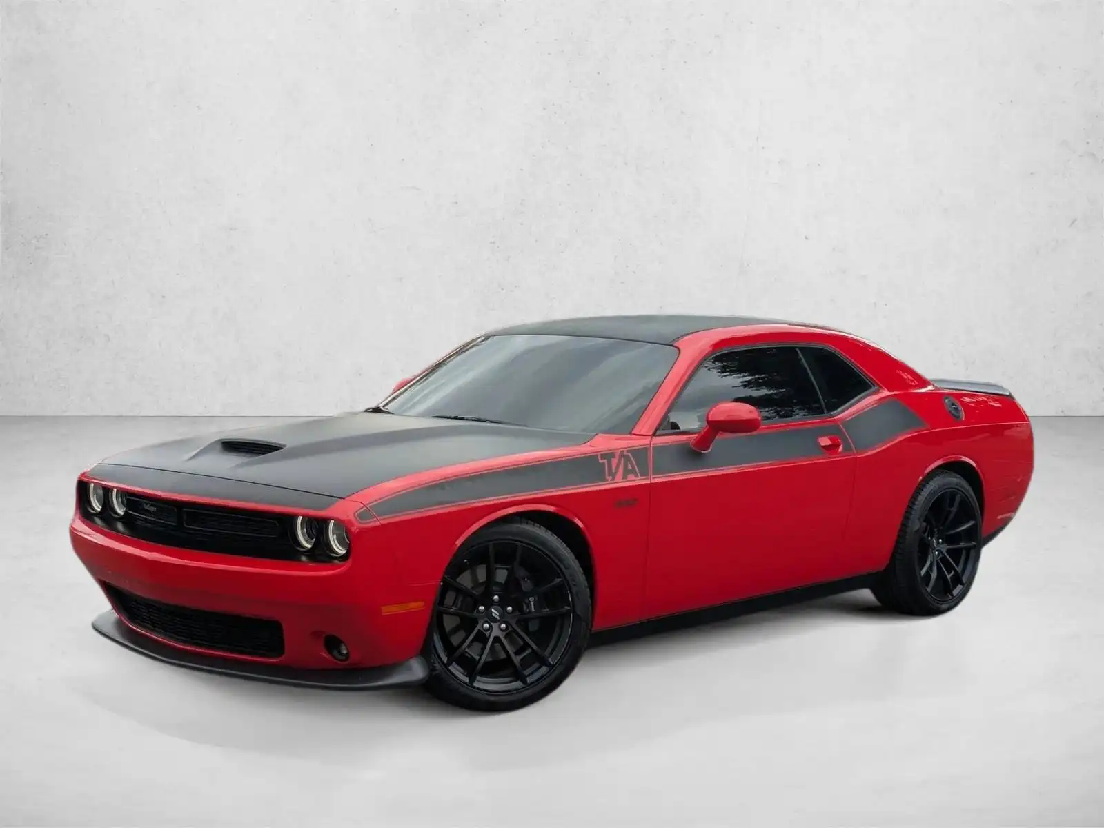 2022 Dodge Challenger R/T Scat Pack's photo