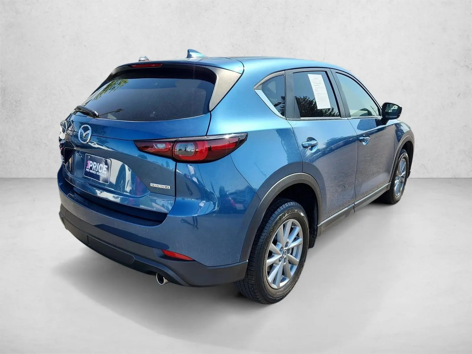 2023 Mazda CX-5 S Select Package Auto AWD photo 5