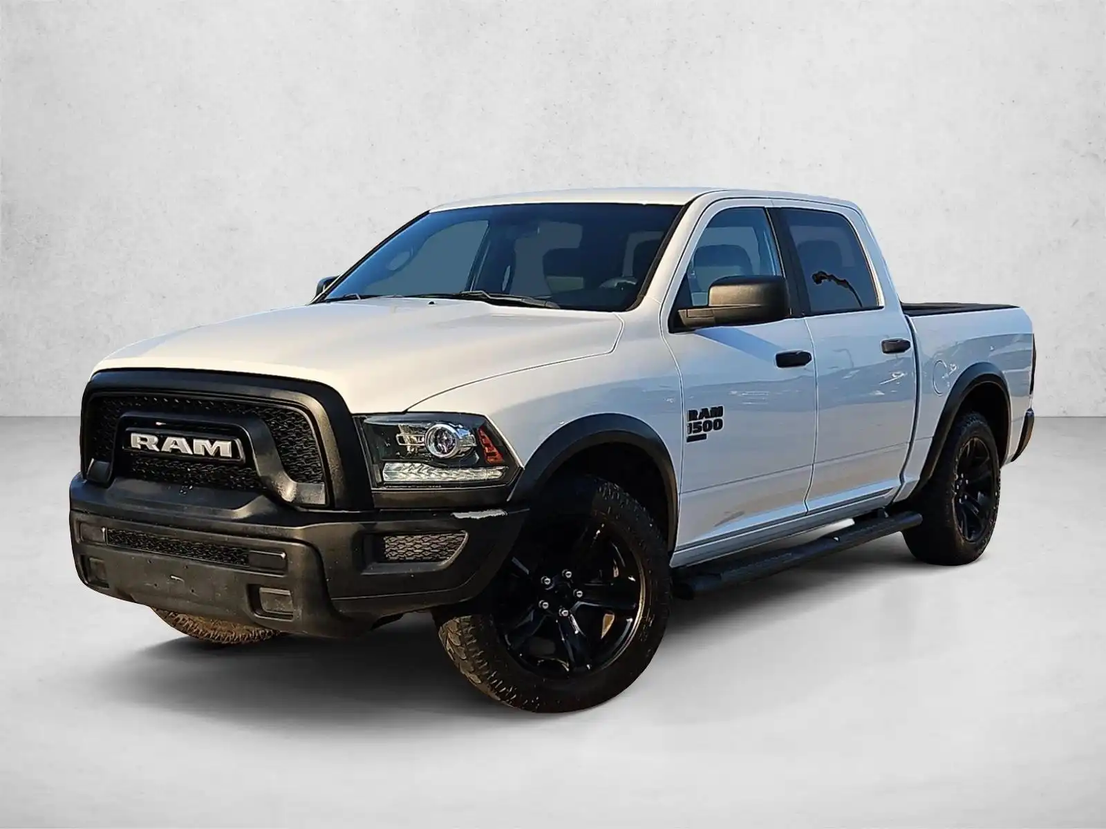 2021 RAM 1500 Classic Warlock Crew Cab 5'7's photo