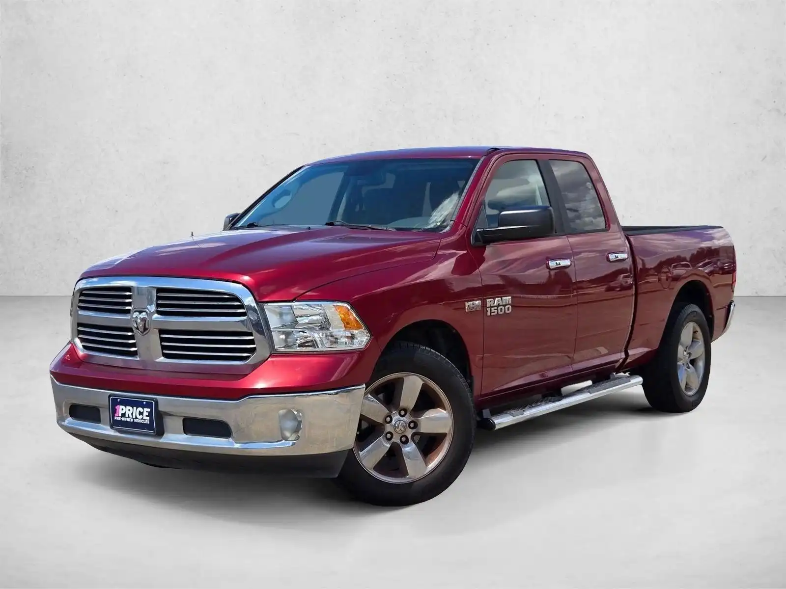2014 RAM 1500 Big Horn/Lone Star Quad Cab's photo