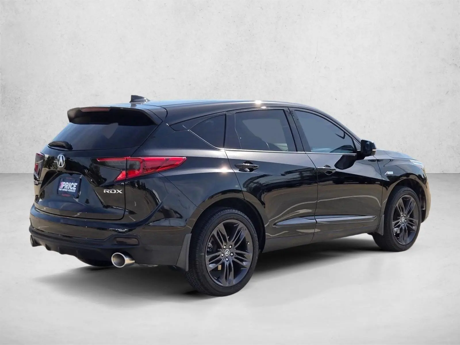 2021 Acura RDX A-Spec photo 5