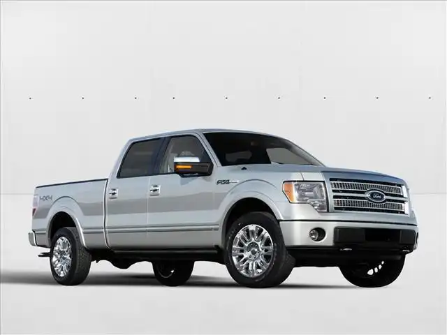 2009 Ford F-150 Lariat 4x4 SuperCrew 145-in's photo