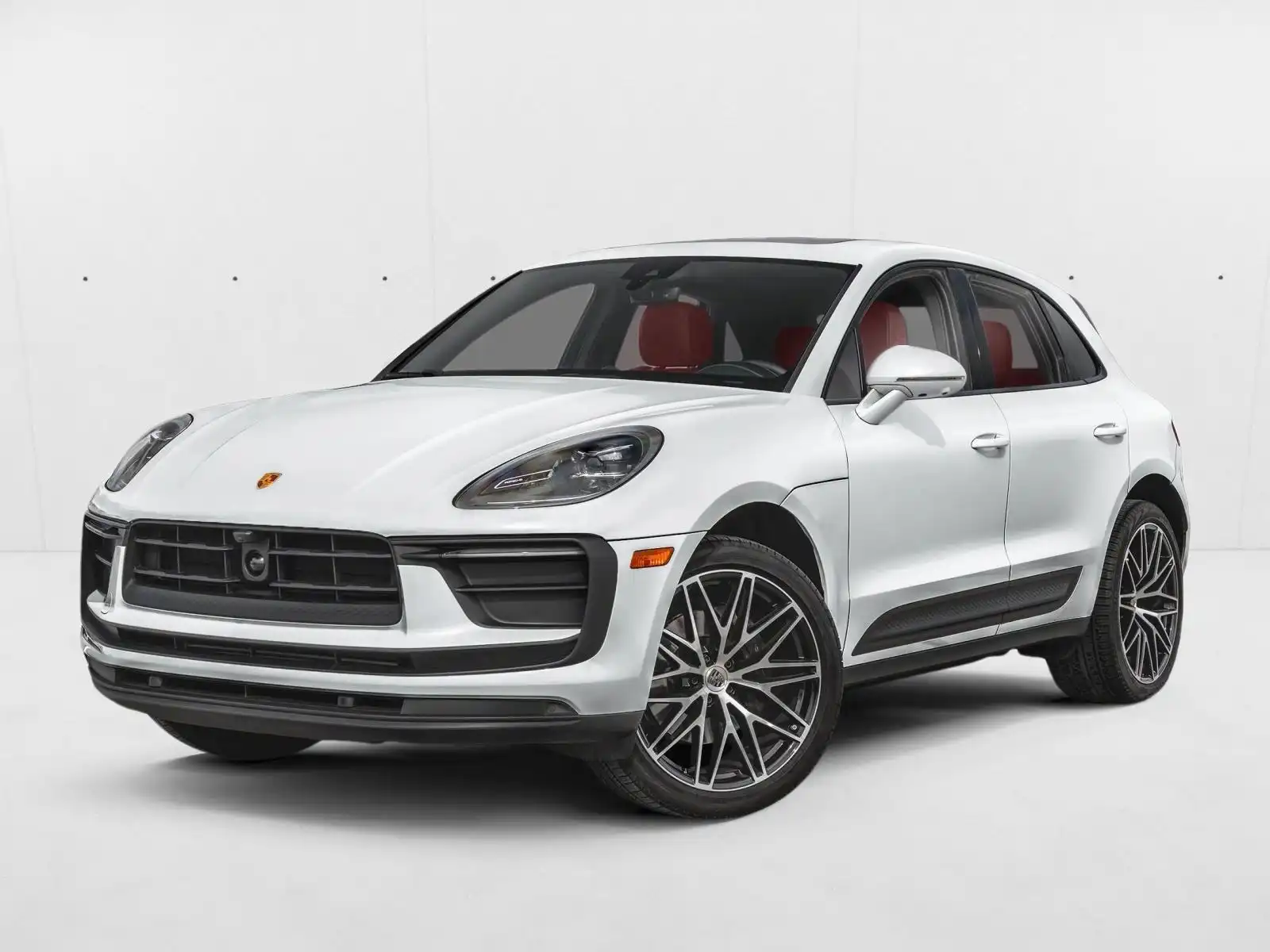 2026 Porsche Macan T's photo