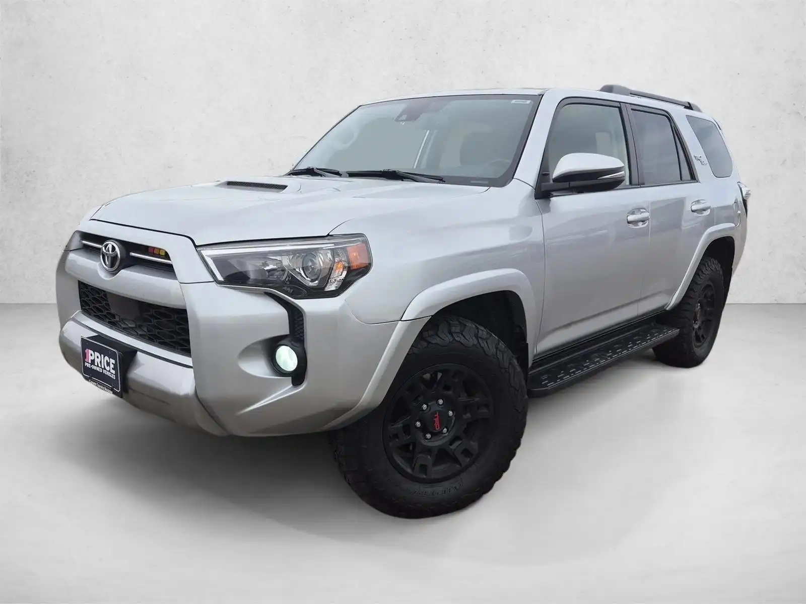 2020 Toyota 4Runner Off-Road 4WD V6's photo
