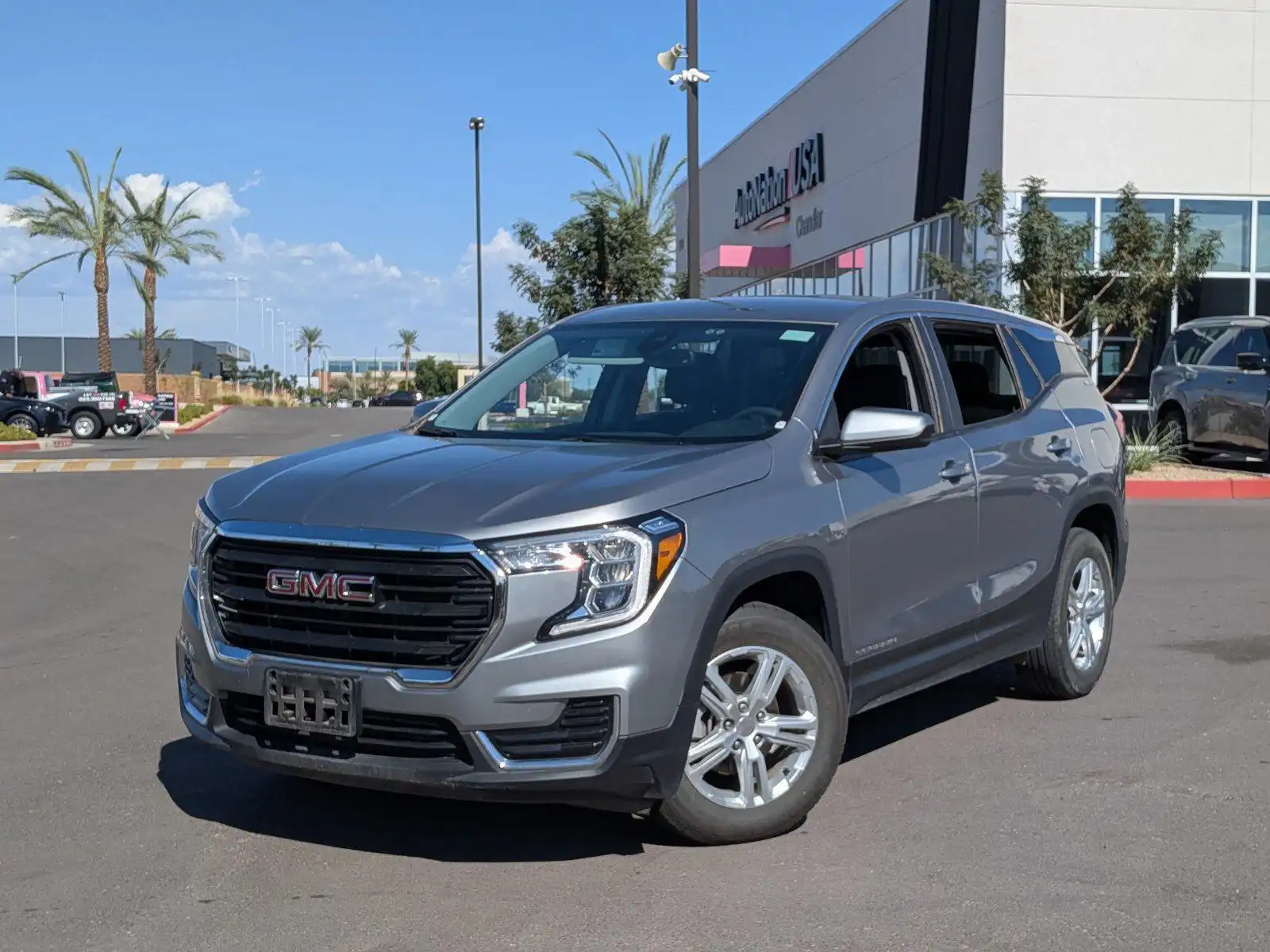 2024 GMC Terrain SLE FWD's photo