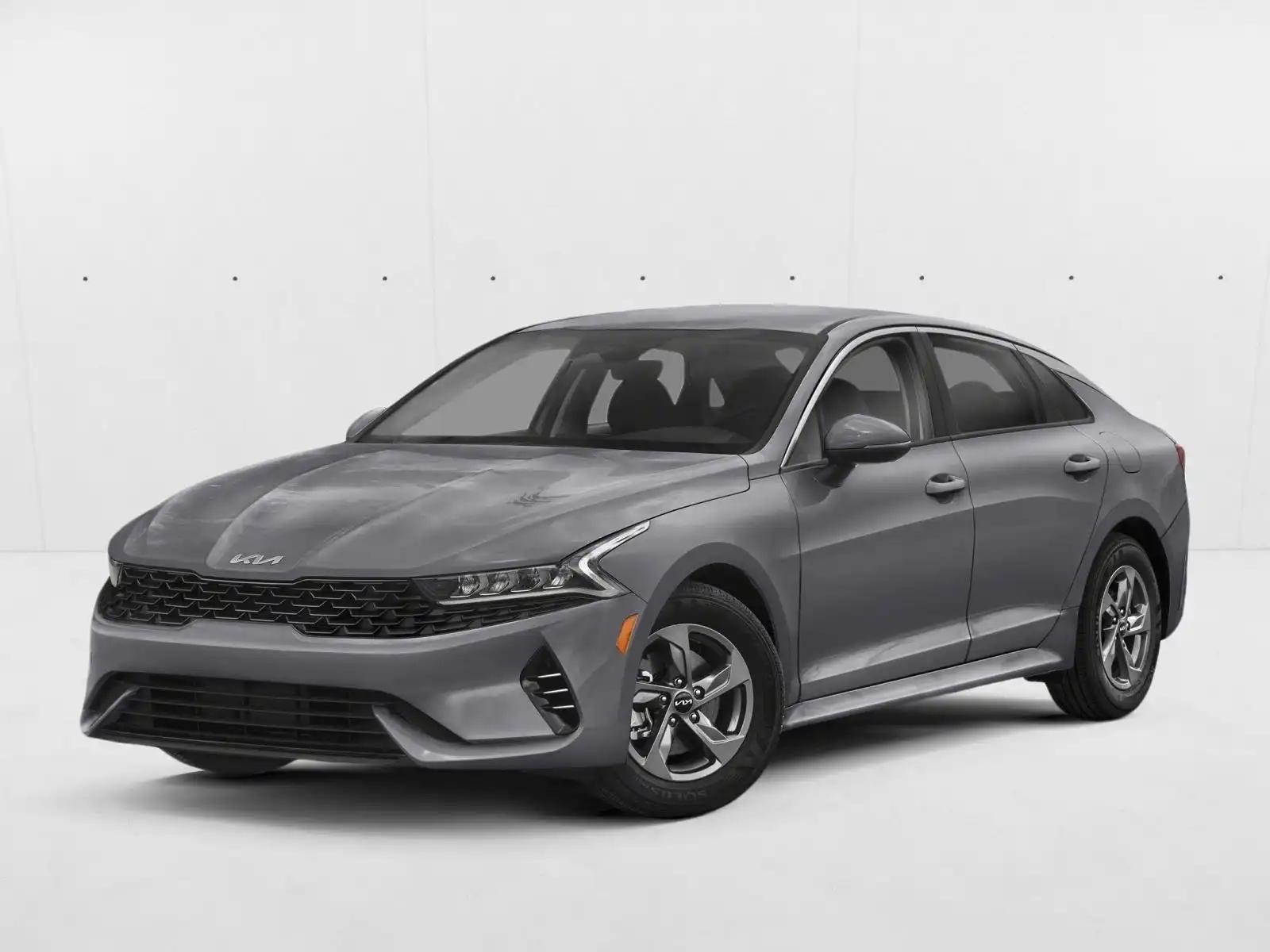2022 Kia Optima LXS FWD's photo