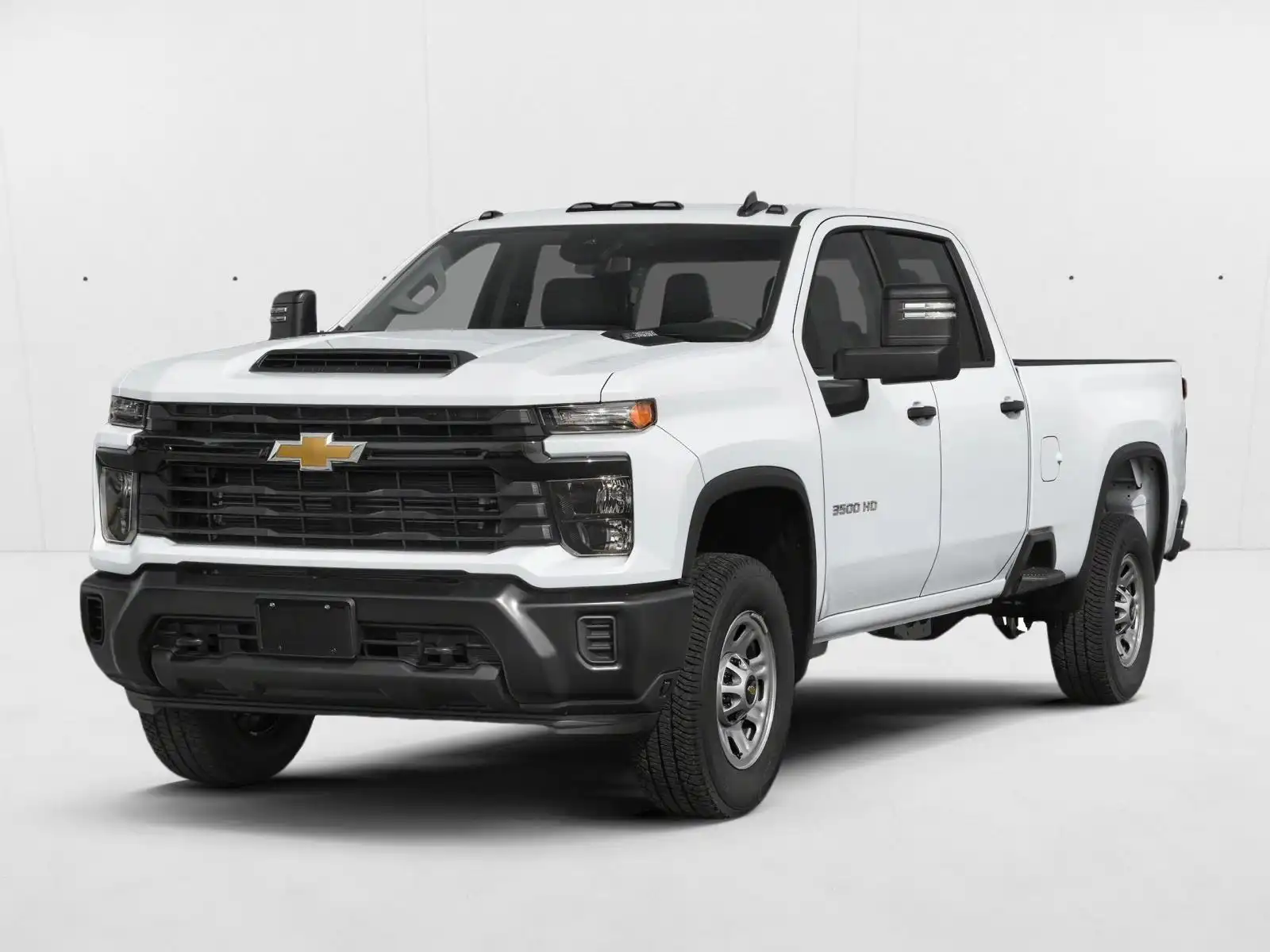 2026 Chevrolet Silverado HD's photo