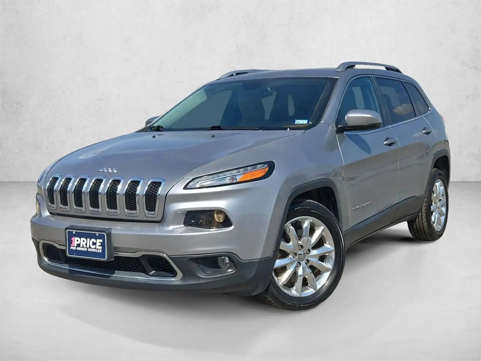 2016 Jeep Cherokee Limited's photo