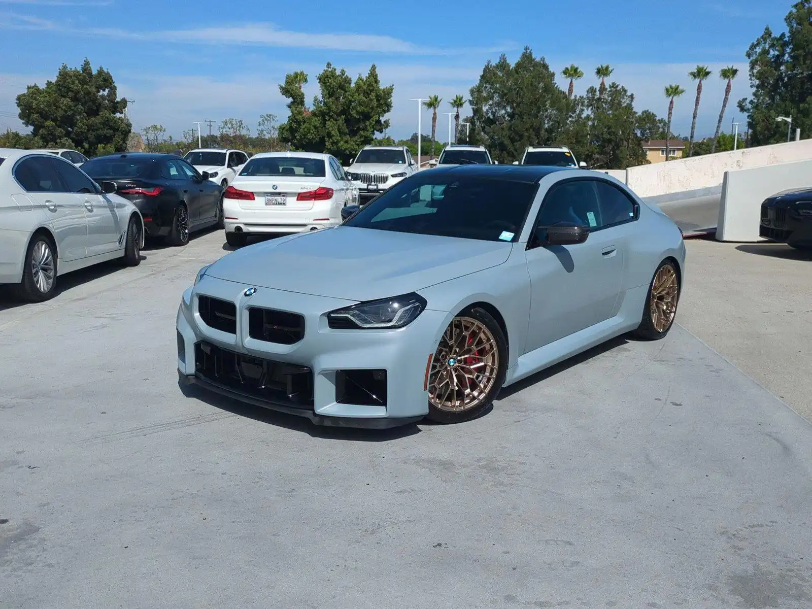 2026 BMW M2 M2 CS Coupe's photo