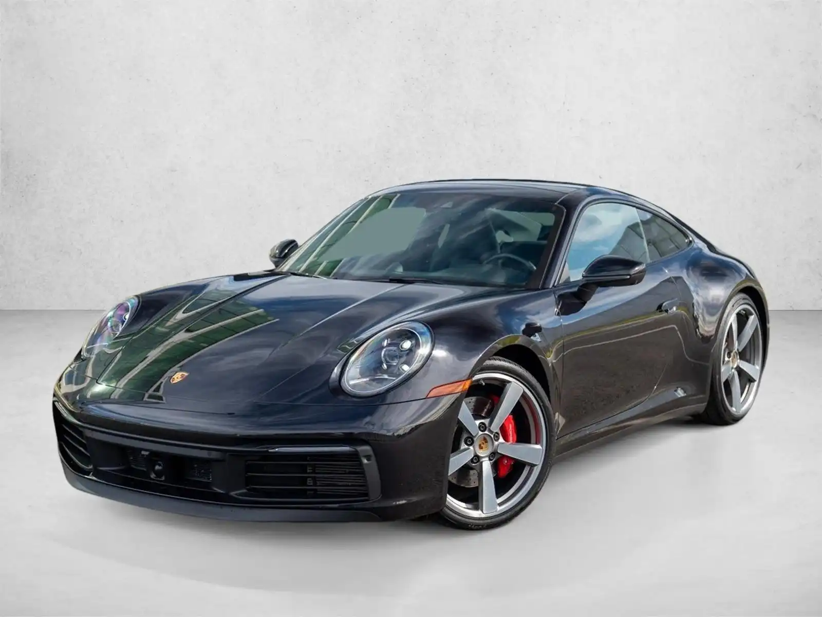 2020 Porsche 911 Carrera 4S Coupe's photo