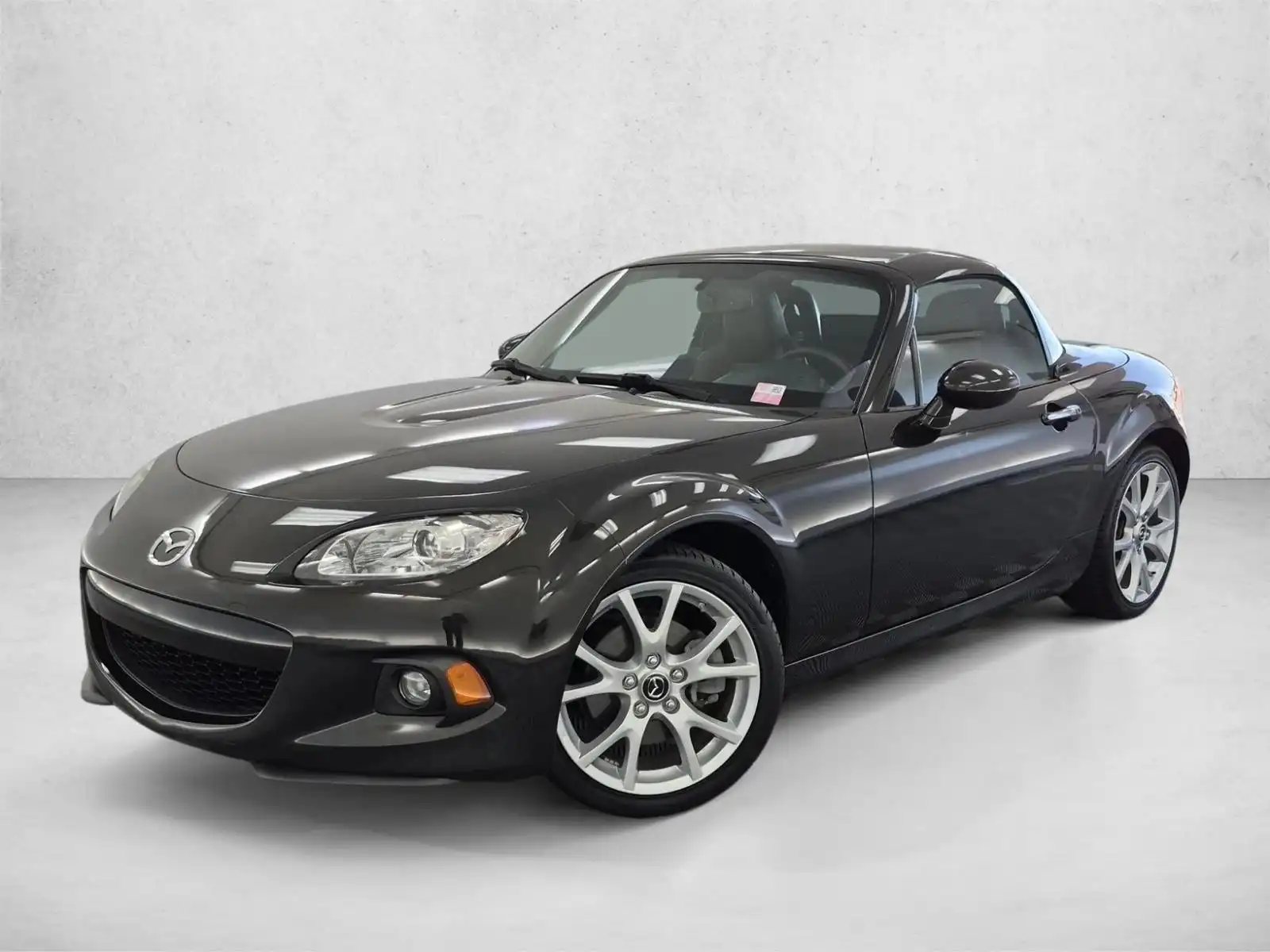 2013 Mazda MX-5 Miata 2.0 Grand Touring Hard Top Auto's photo