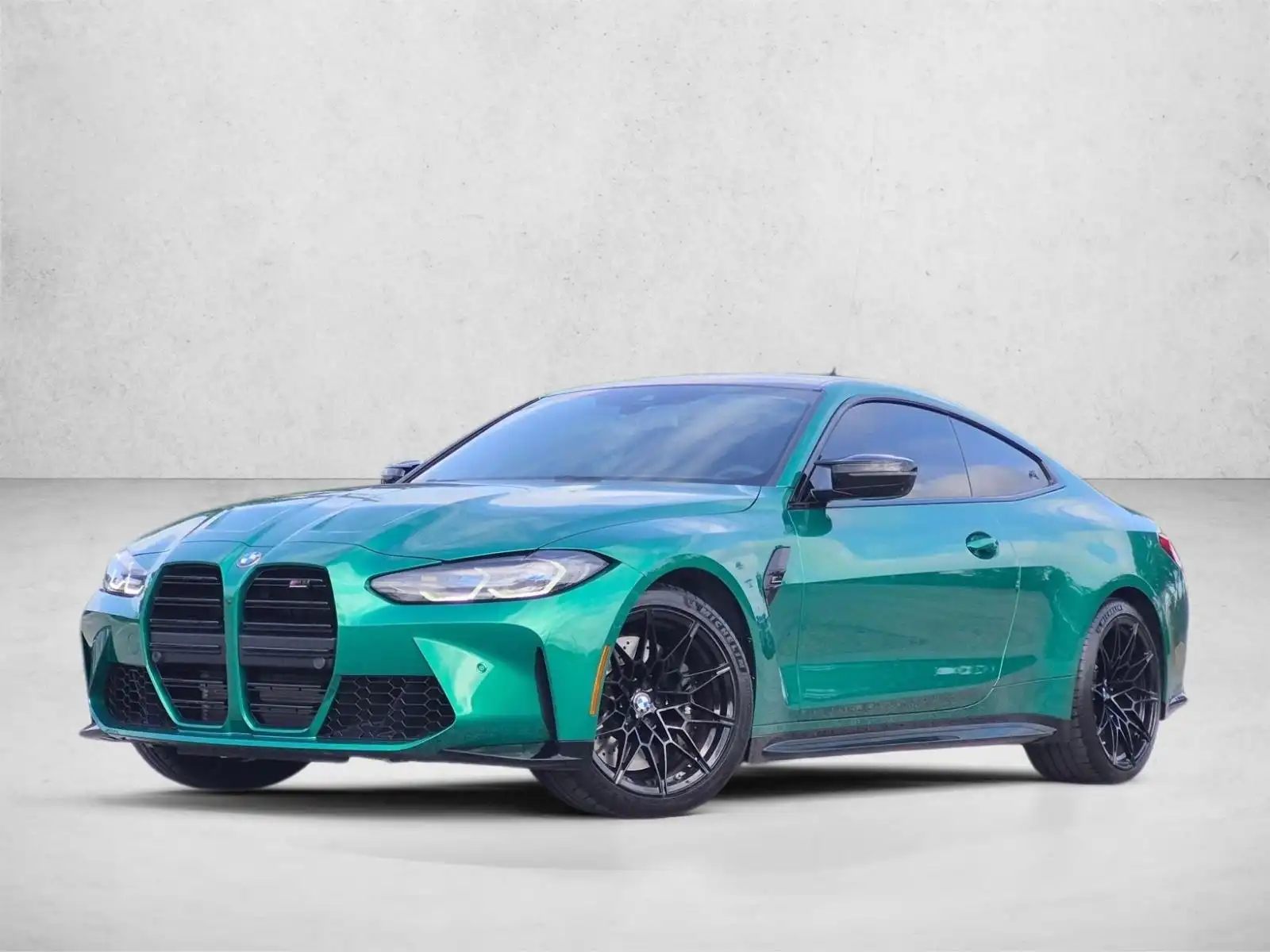 2024 BMW M4 Competition xDrive's photo