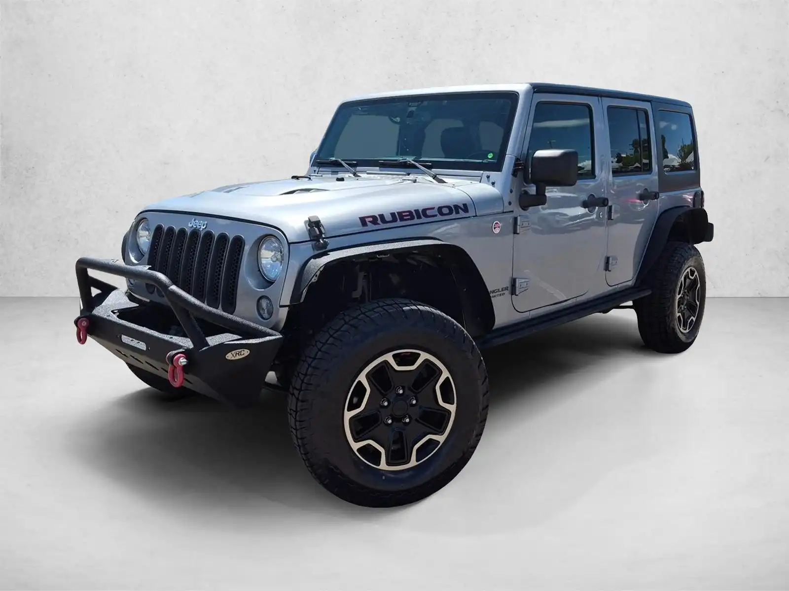 2015 Jeep Wrangler Rubicon Hard Rock's photo