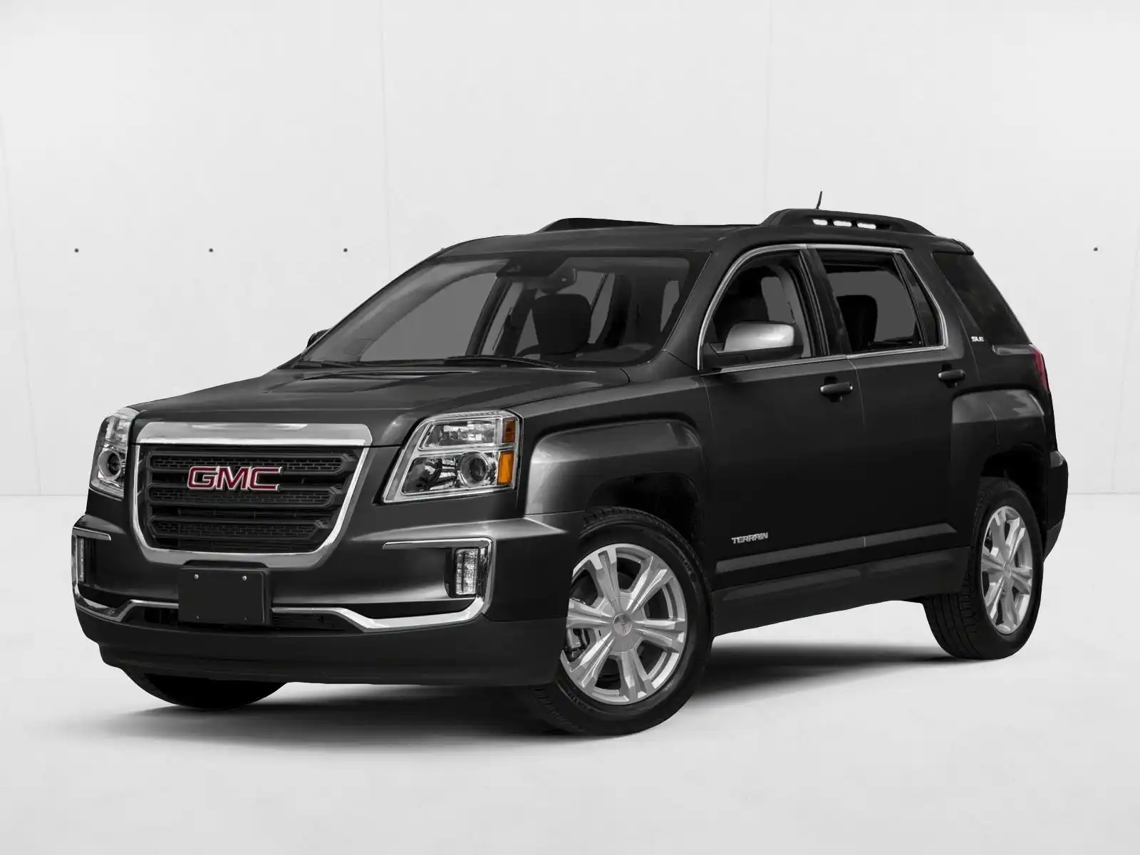 2017 GMC Terrain FWD SLE-2's photo