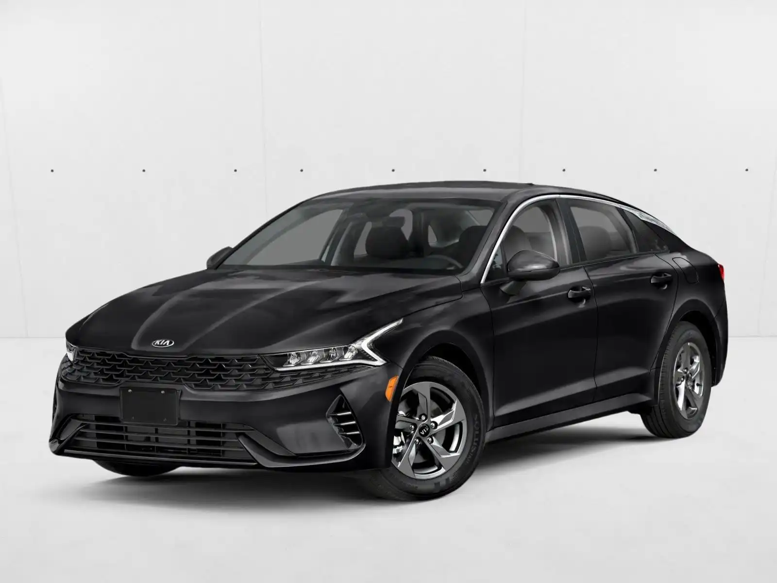 2021 Kia Optima LXS FWD's photo