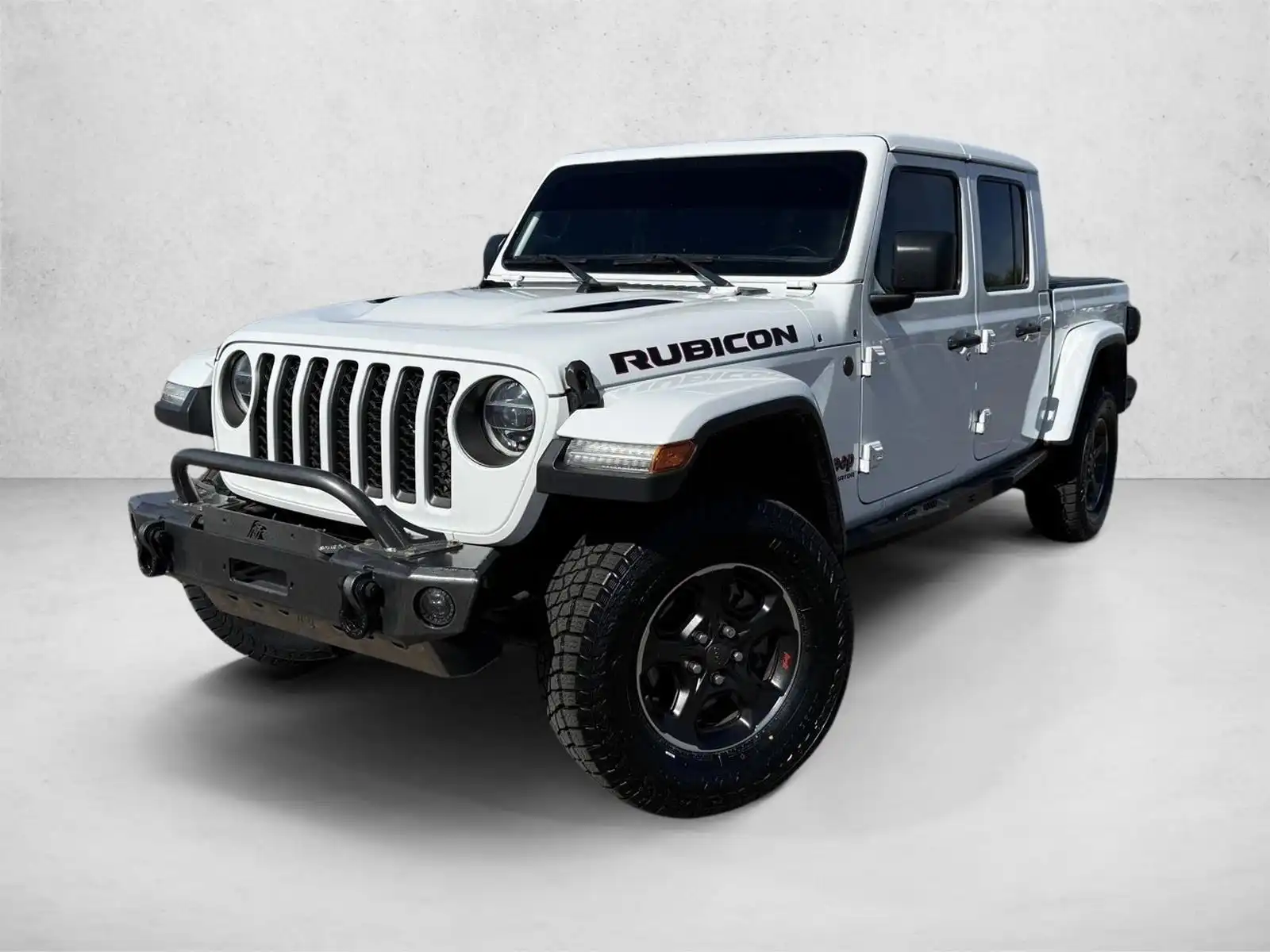 2022 Jeep Gladiator Rubicon's photo
