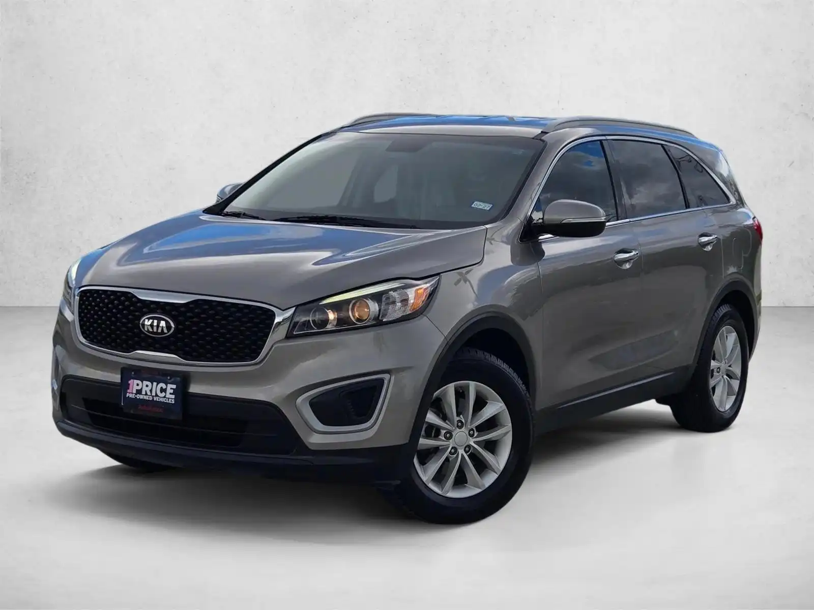 2018 Kia Sorento LX AT's photo