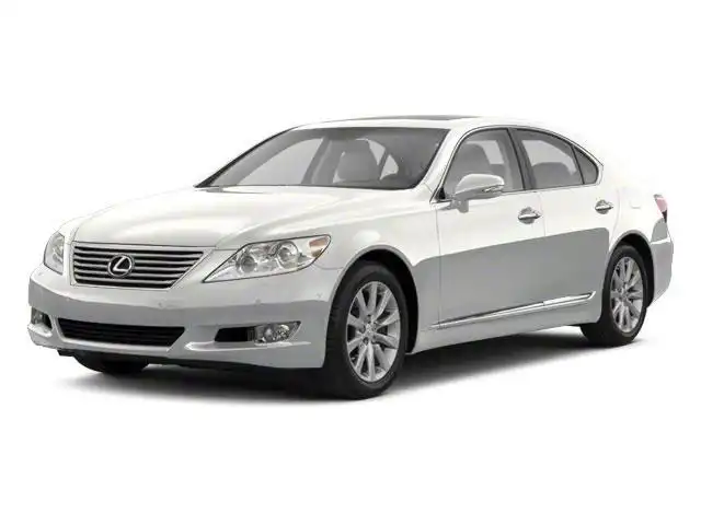 2011 Lexus LS 500 460 L's photo