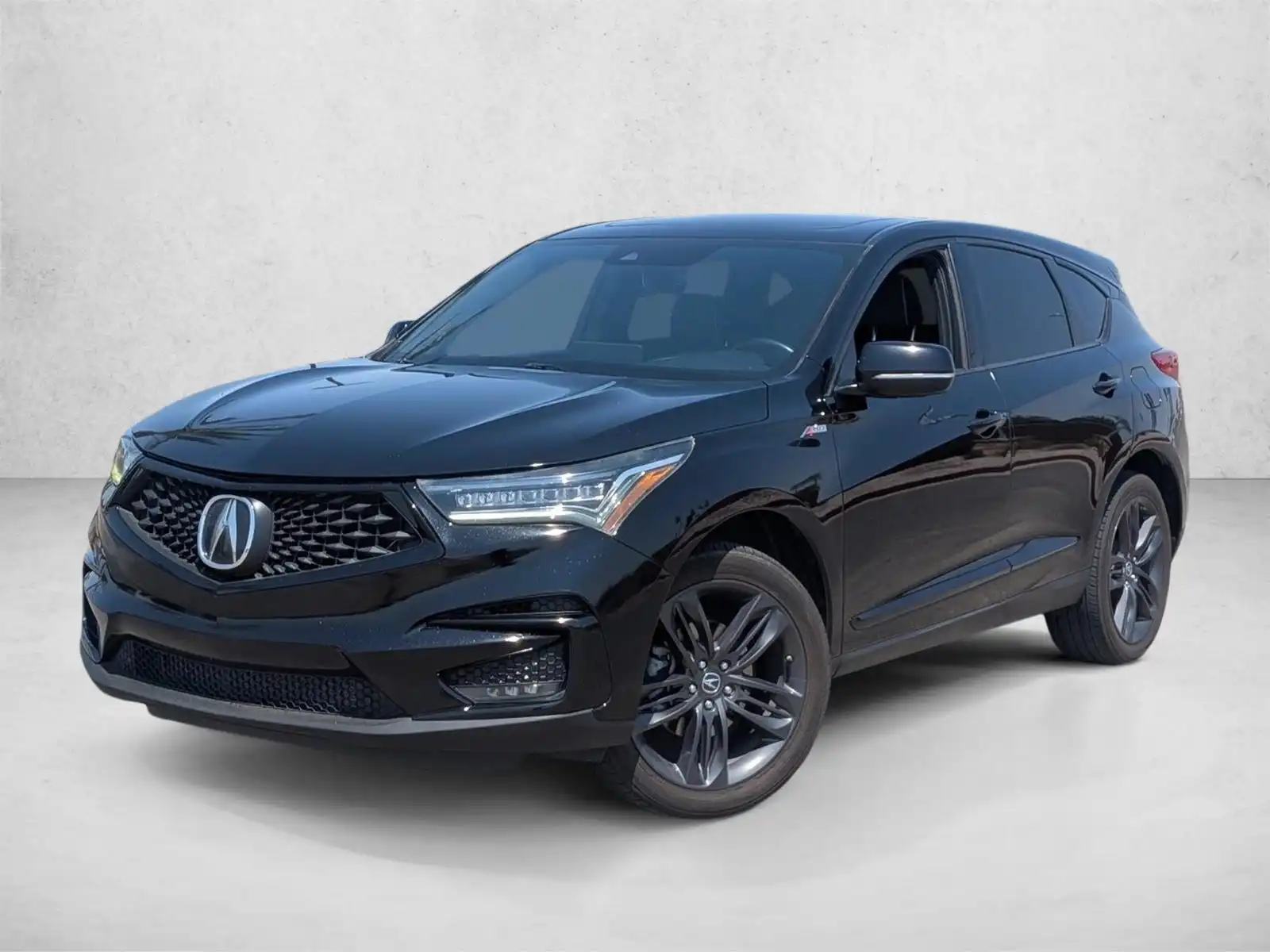 2019 Acura RDX A-Spec Package's photo