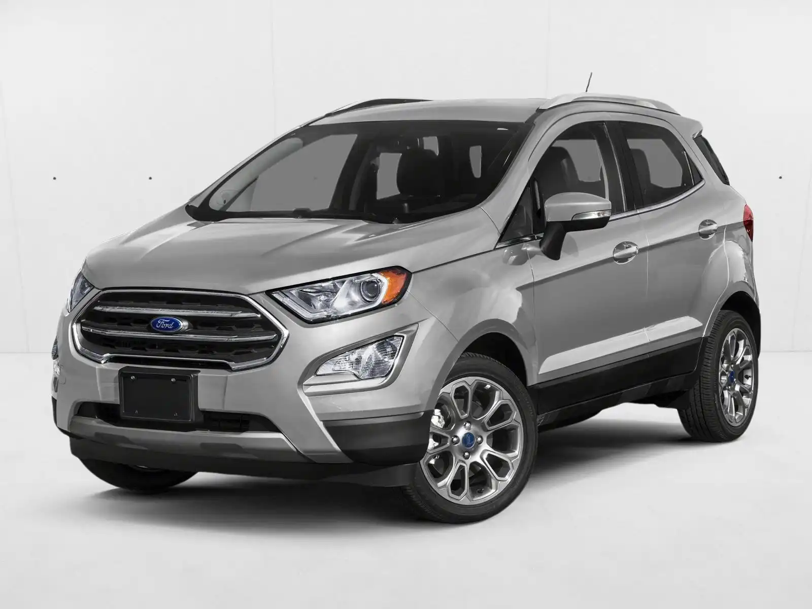 2018 Ford EcoSport SE AWD's photo