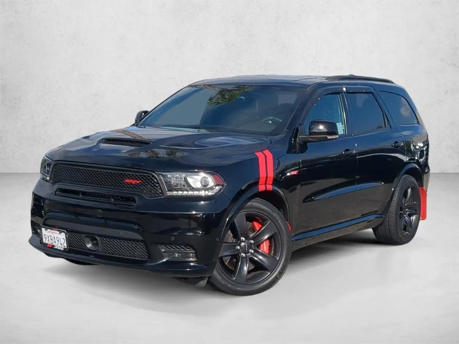 2018 Dodge Durango SRT AWD's photo