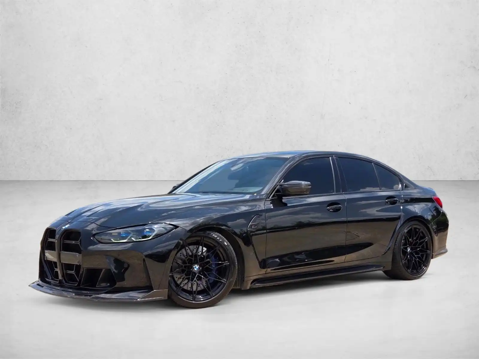 2021 BMW M3 CS's photo