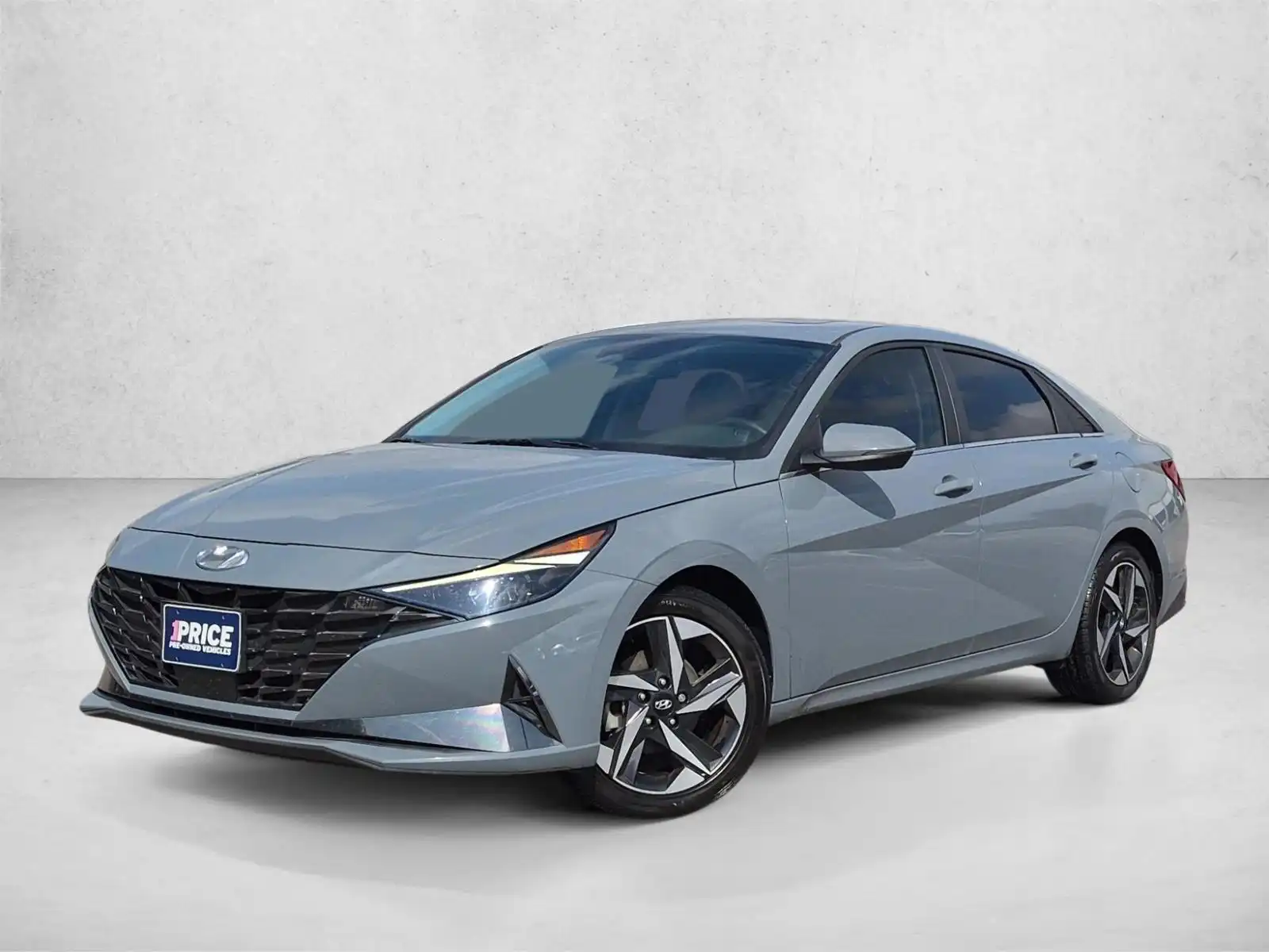 2023 Hyundai Elantra 2.0 Limited IVT's photo